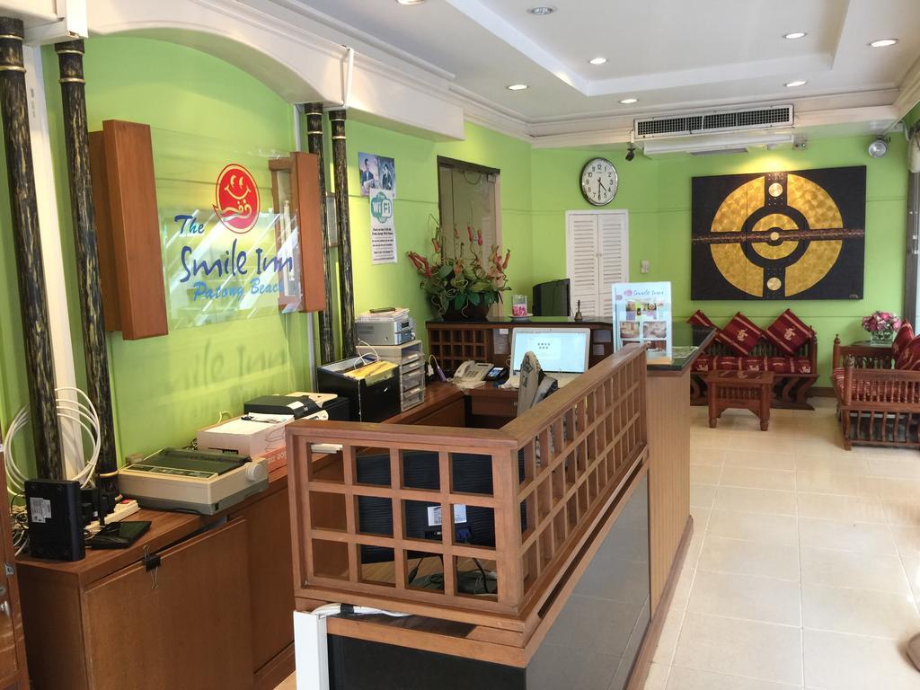 Smile Inn Patong Exterior photo